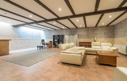 New Build - Villa - Elche - Huerto de Travalón