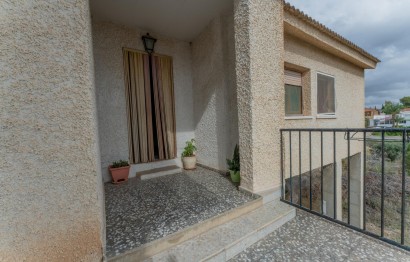 Resale - Villa - Albatera - Partida del moco