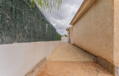 Resale - Villa - Albatera - Partida del moco