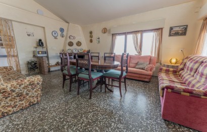 Resale - Villa - Albatera - Partida del moco