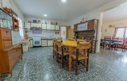 Resale - Villa - Albatera - Partida del moco