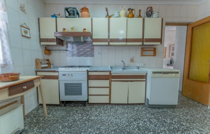 Resale - Villa - Albatera - Partida del moco