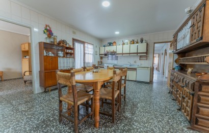 Resale - Villa - Albatera - Partida del moco