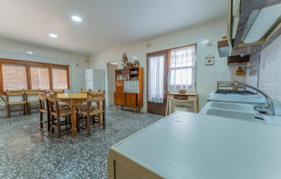 Resale - Villa - Albatera - Partida del moco