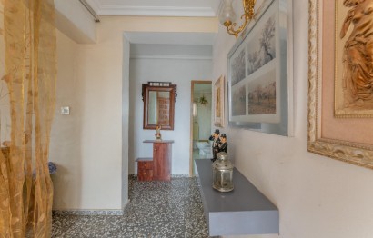 Resale - Villa - Albatera - Partida del moco