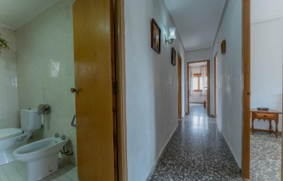 Resale - Villa - Albatera - Partida del moco