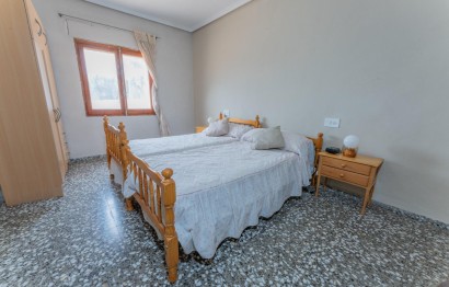 Resale - Villa - Albatera - Partida del moco