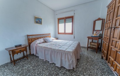 Resale - Villa - Albatera - Partida del moco