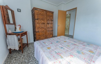 Resale - Villa - Albatera - Partida del moco