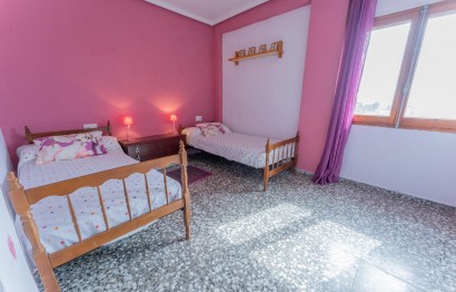 Resale - Villa - Albatera - Partida del moco