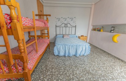 Resale - Villa - Albatera - Partida del moco