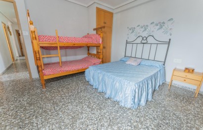 Resale - Villa - Albatera - Partida del moco