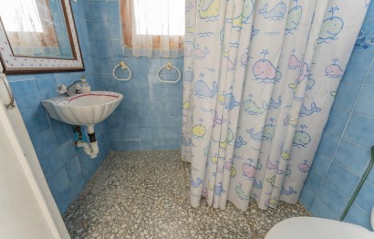 Resale - Villa - Albatera - Partida del moco