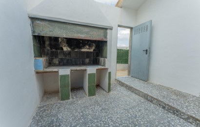 Resale - Villa - Albatera - Partida del moco