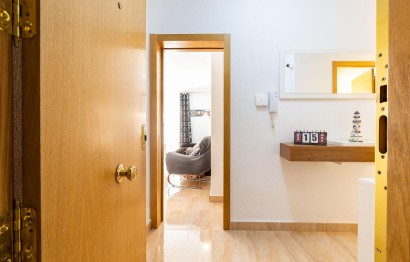 Resale - Apartment / flat - Torrevieja - Acequion