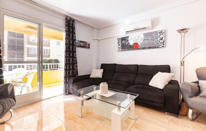 Resale - Apartment / flat - Torrevieja - Acequion