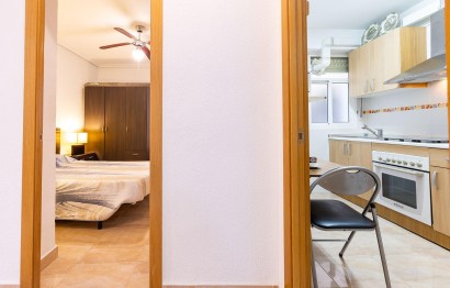 Resale - Apartment / flat - Torrevieja - Acequion