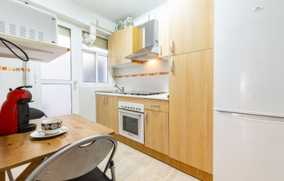 Resale - Apartment / flat - Torrevieja - Acequion