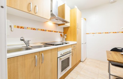 Resale - Apartment / flat - Torrevieja - Acequion