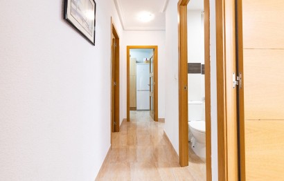 Resale - Apartment / flat - Torrevieja - Acequion