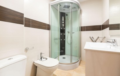 Resale - Apartment / flat - Torrevieja - Acequion