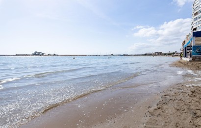 Resale - Apartment / flat - Torrevieja - Acequion