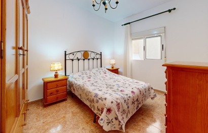 Resale - Apartment / flat - Santa Pola - Centro