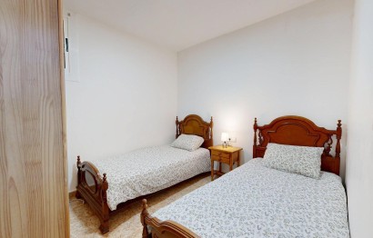 Resale - Apartment / flat - Santa Pola - Centro