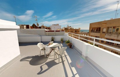 Resale - Apartment / flat - Santa Pola - Centro