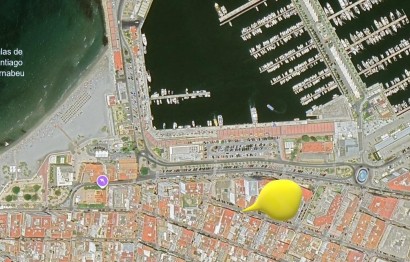 Resale - Apartment / flat - Santa Pola - Centro