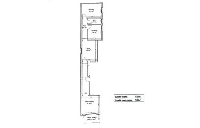 Resale - Apartment / flat - Santa Pola - Centro