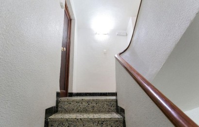 Resale - Apartment / flat - Santa Pola - Centro