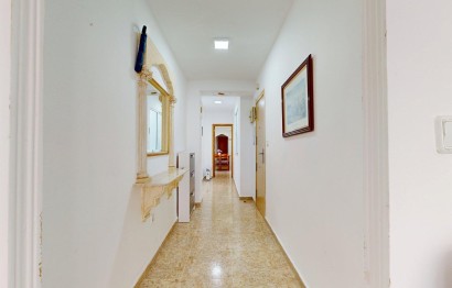 Resale - Apartment / flat - Santa Pola - Centro