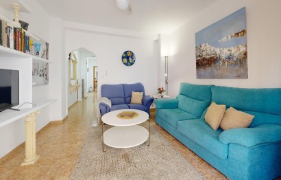 Resale - Apartment / flat - Santa Pola - Centro