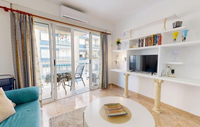 Resale - Apartment / flat - Santa Pola - Centro
