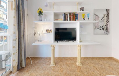 Resale - Apartment / flat - Santa Pola - Centro