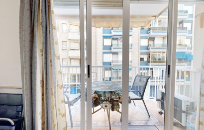 Resale - Apartment / flat - Santa Pola - Centro