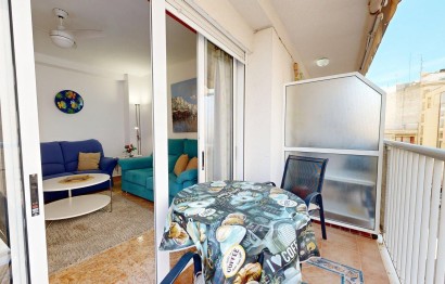Resale - Apartment / flat - Santa Pola - Centro