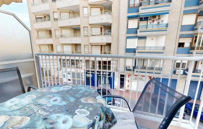 Resale - Apartment / flat - Santa Pola - Centro