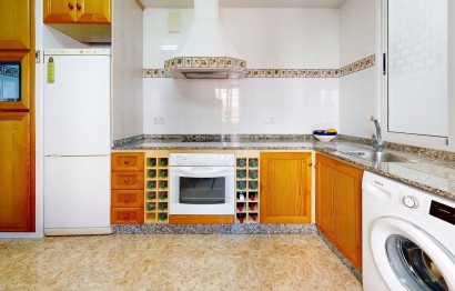 Resale - Apartment / flat - Santa Pola - Centro