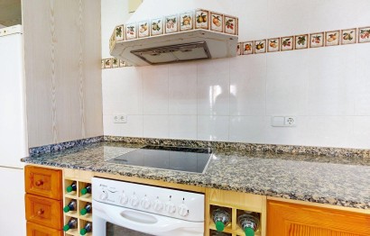 Resale - Apartment / flat - Santa Pola - Centro