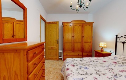 Resale - Apartment / flat - Santa Pola - Centro