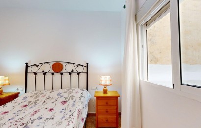 Resale - Apartment / flat - Santa Pola - Centro