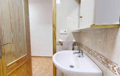 Resale - Apartment / flat - Santa Pola - Centro