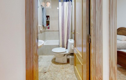 Resale - Apartment / flat - Santa Pola - Centro