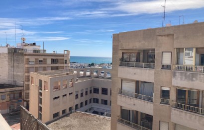 Resale - Apartment / flat - Santa Pola - Centro