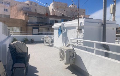 Resale - Apartment / flat - Santa Pola - Centro