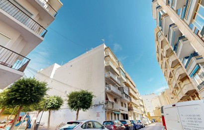 Resale - Apartment / flat - Santa Pola - Centro