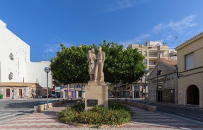 Resale - Apartment / flat - Santa Pola - Centro