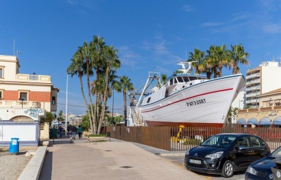 Resale - Apartment / flat - Santa Pola - Centro